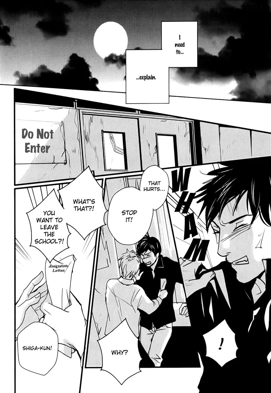 Rules - 2nd Season Chapter 3 page 23 - Chapter 3