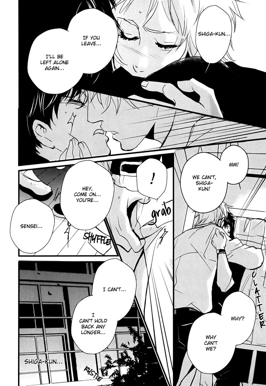 Rules - 2nd Season Chapter 3 page 25 - Chapter 3