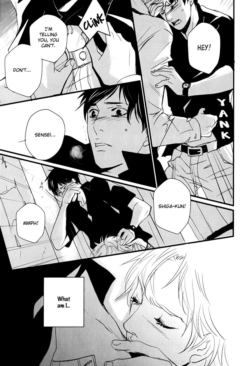 Rules - 2nd Season Chapter 3 page 26 - Chapter 3