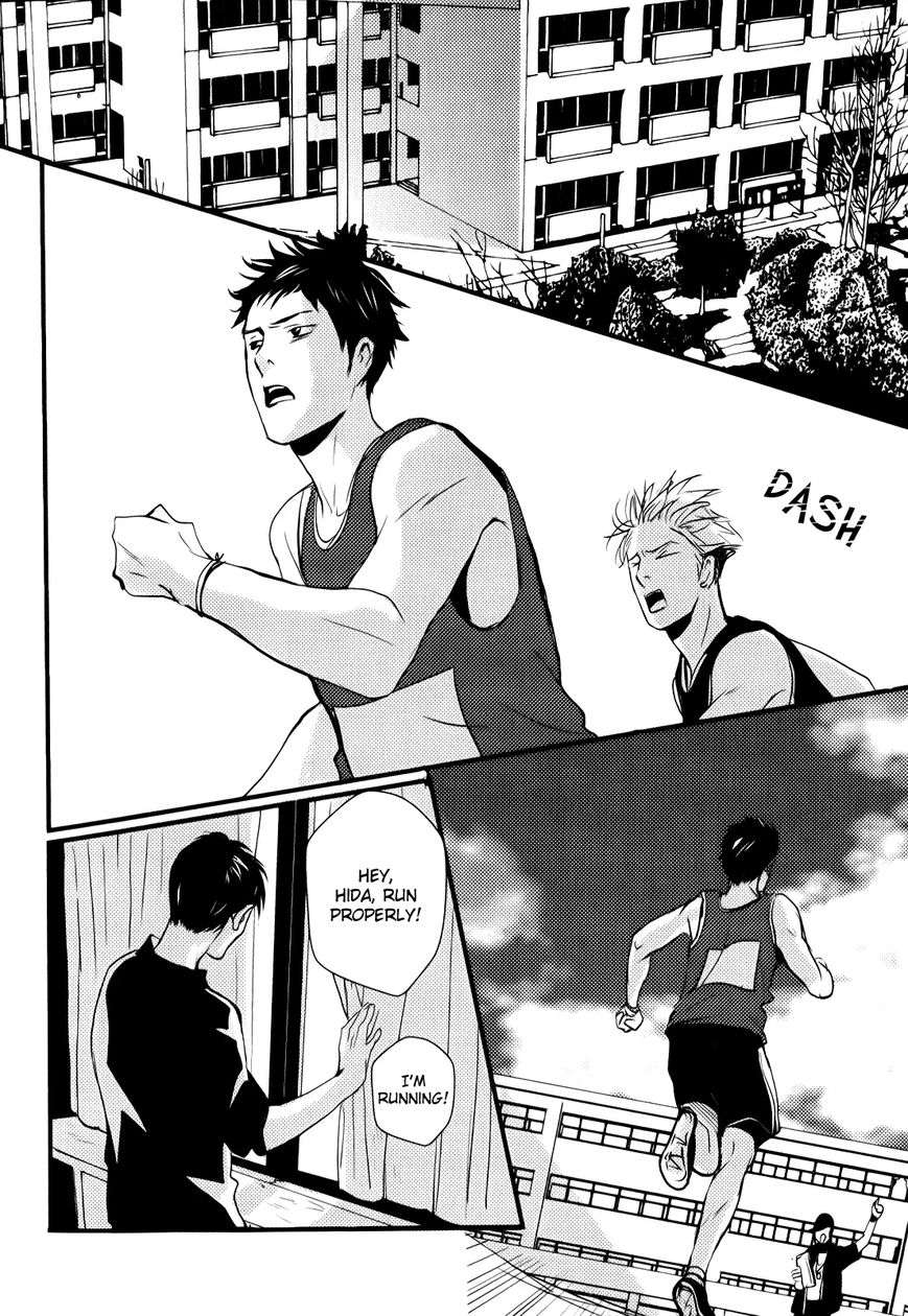Rules - 2nd Season Chapter 3 page 3 - Chapter 3