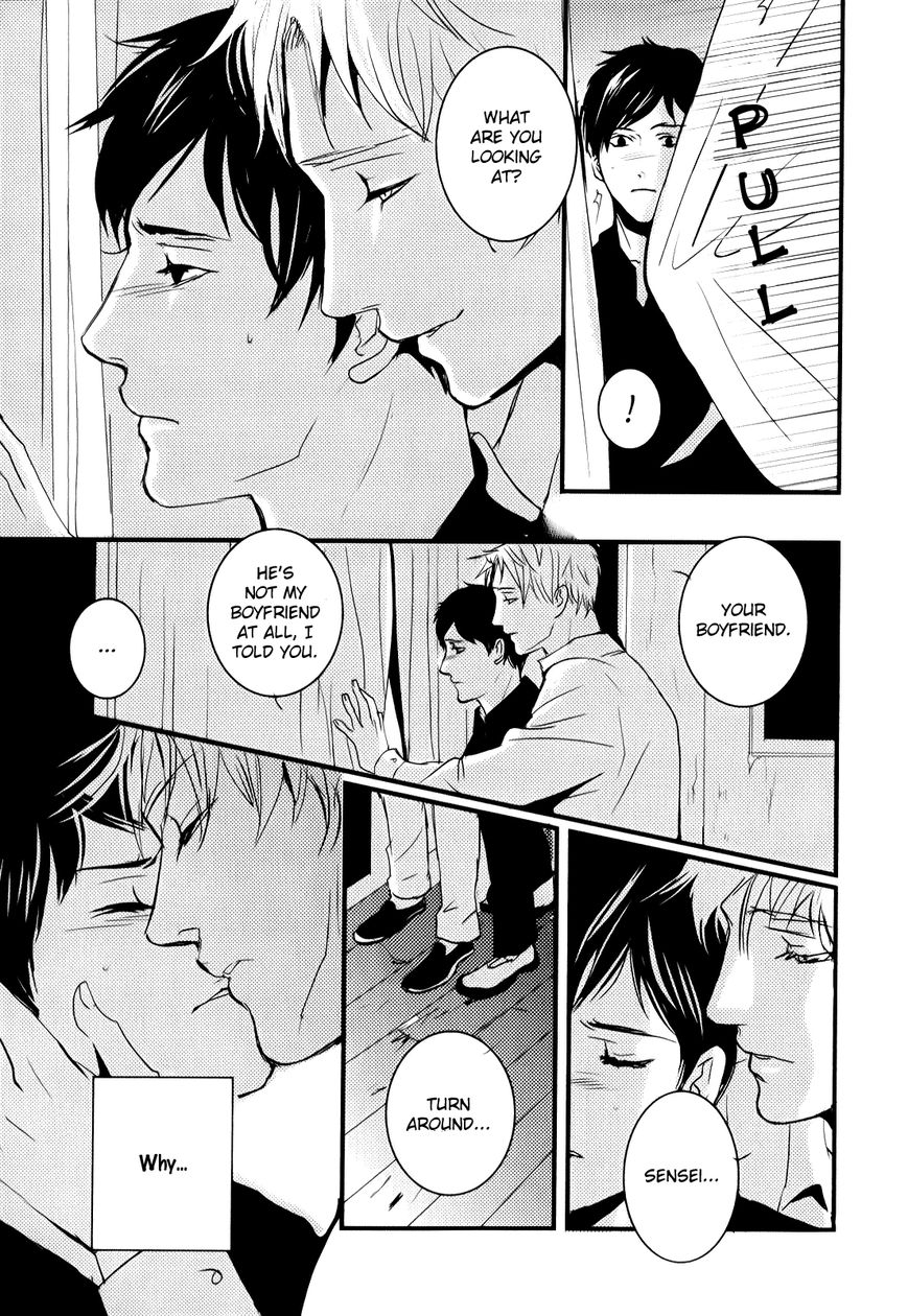 Rules - 2nd Season Chapter 3 page 4 - Chapter 3