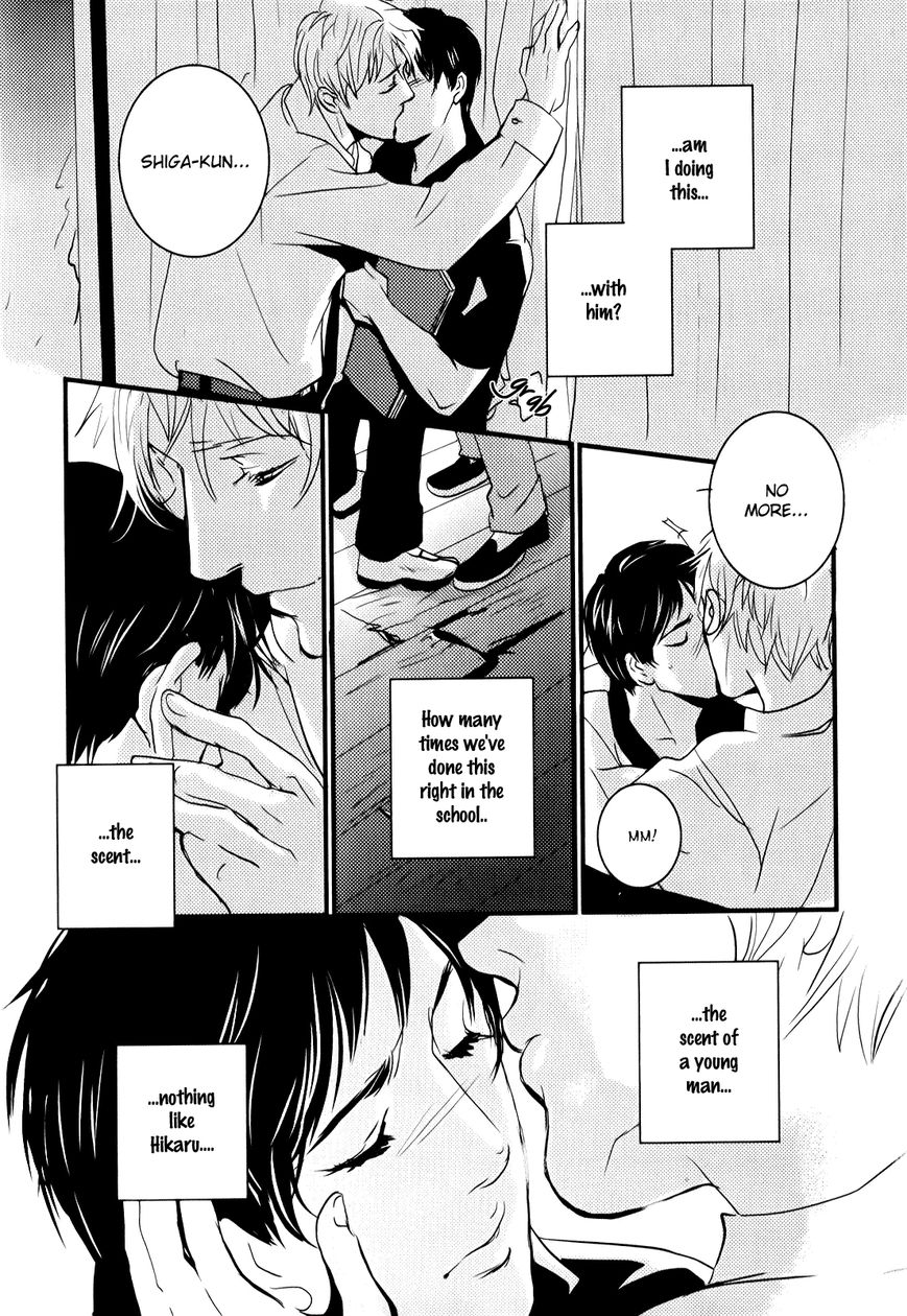 Rules - 2nd Season Chapter 3 page 5 - Chapter 3
