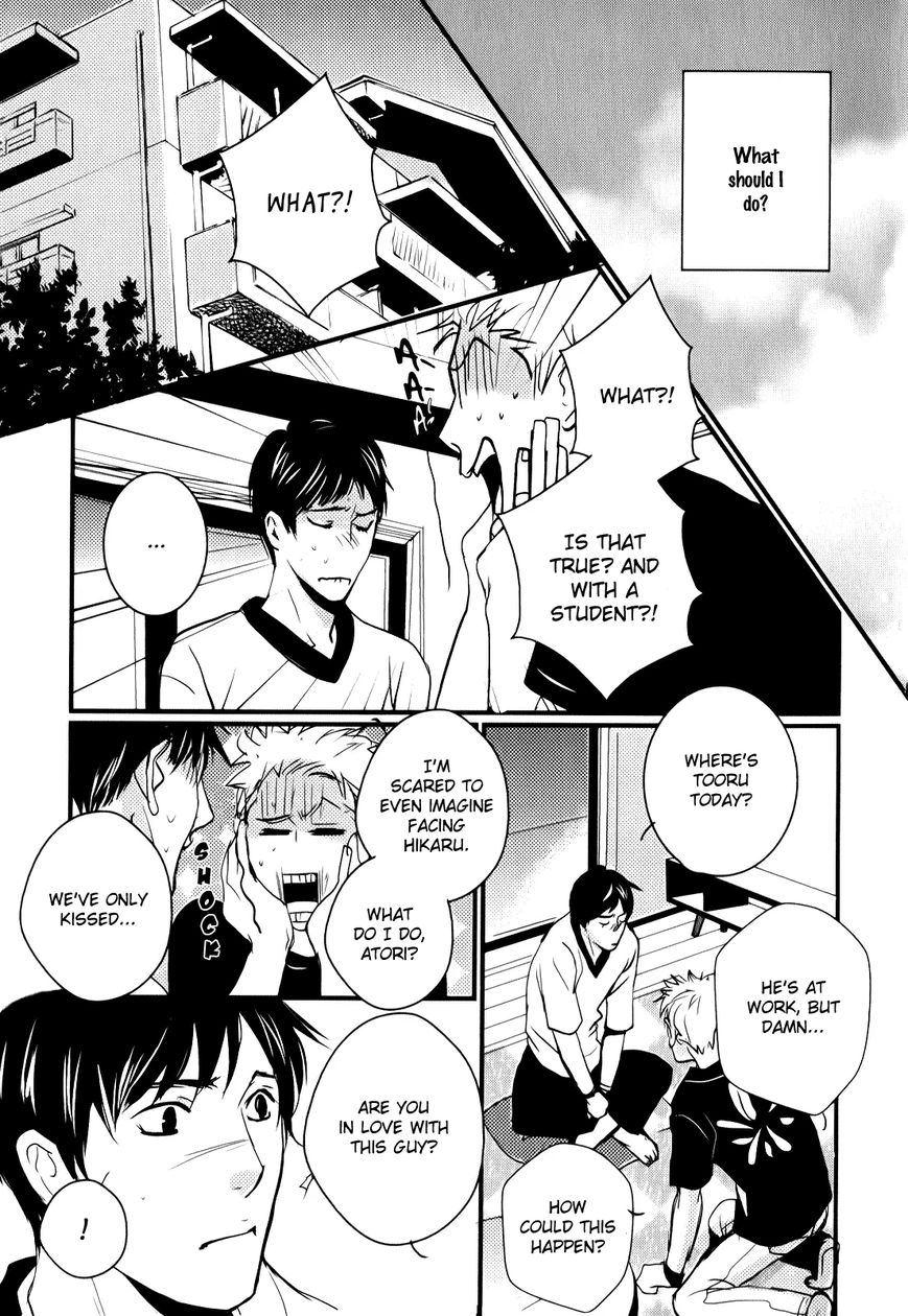 Rules - 2nd Season Chapter 3 page 6 - Chapter 3