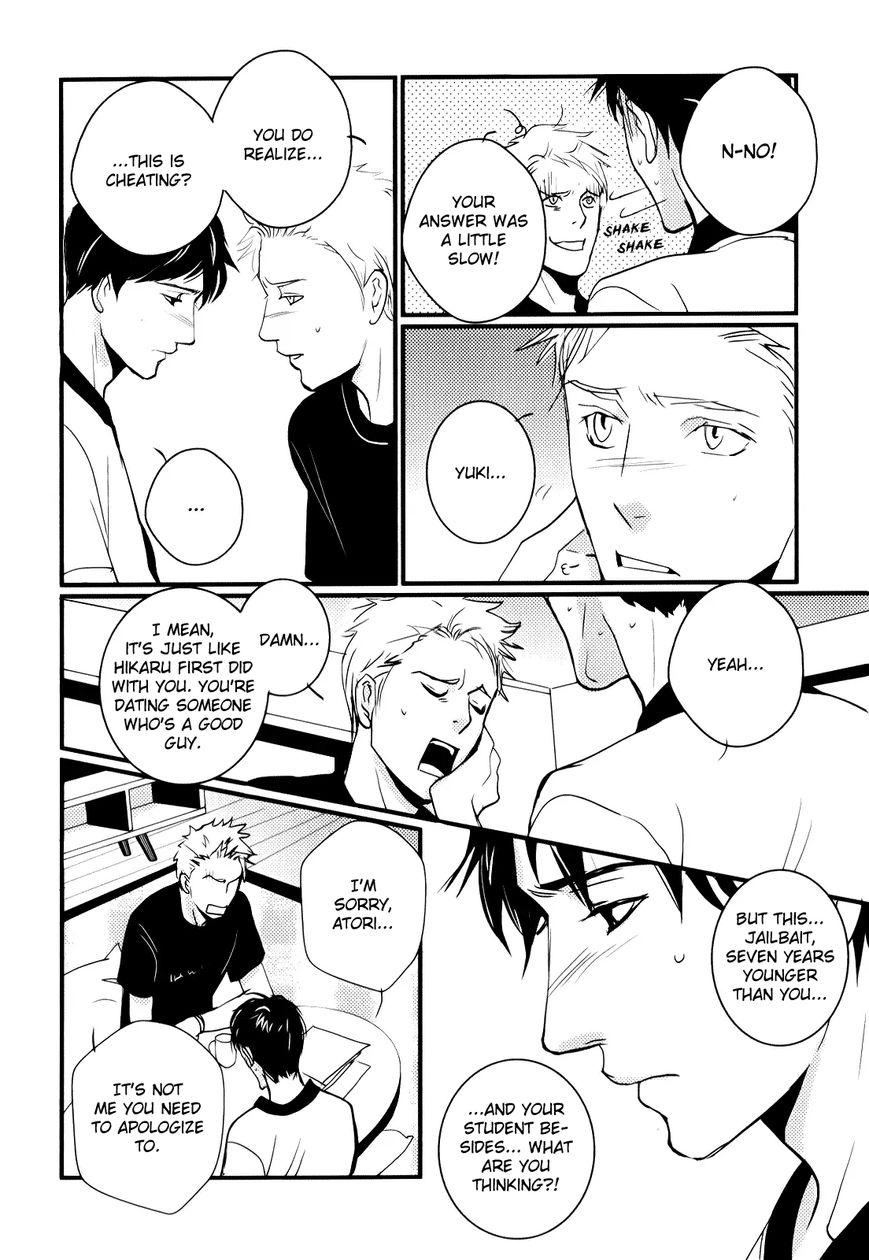 Rules - 2nd Season Chapter 3 page 7 - Chapter 3