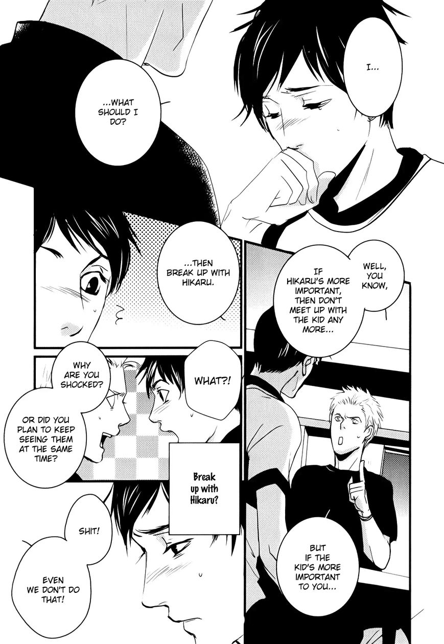 Rules - 2nd Season Chapter 3 page 8 - Chapter 3