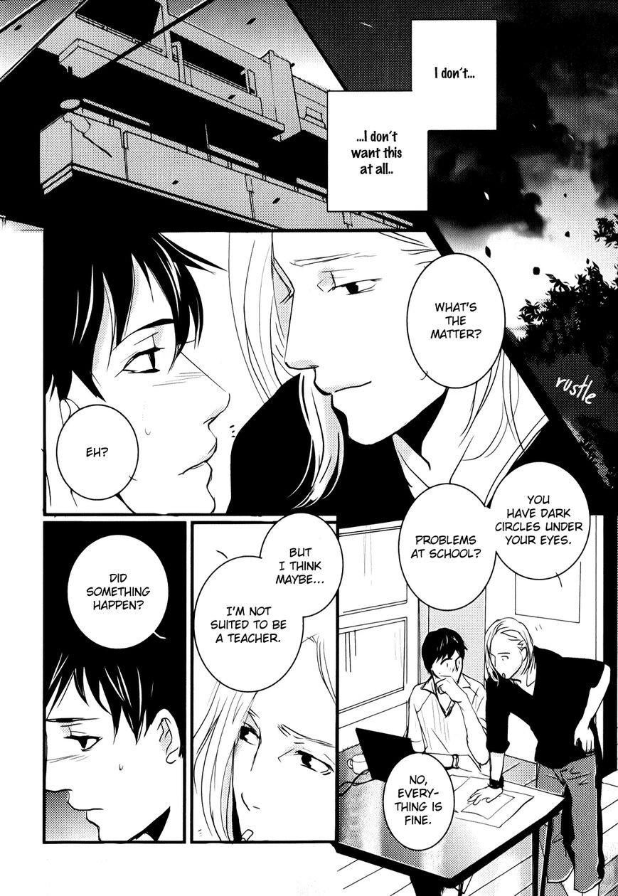 Rules - 2nd Season Chapter 3 page 9 - Chapter 3