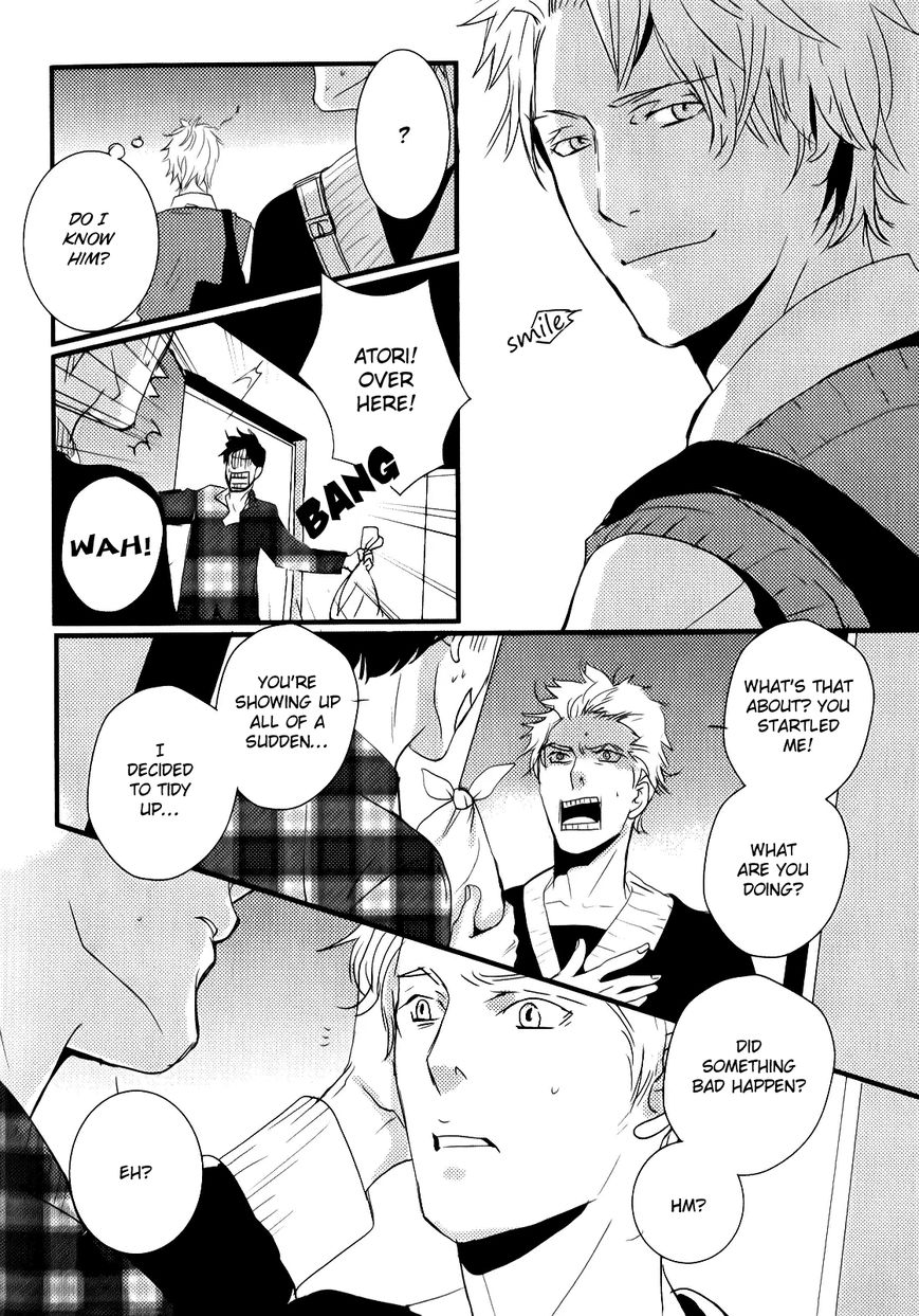 Rules - 2nd Season Chapter 4 page 11 - Chapter 4