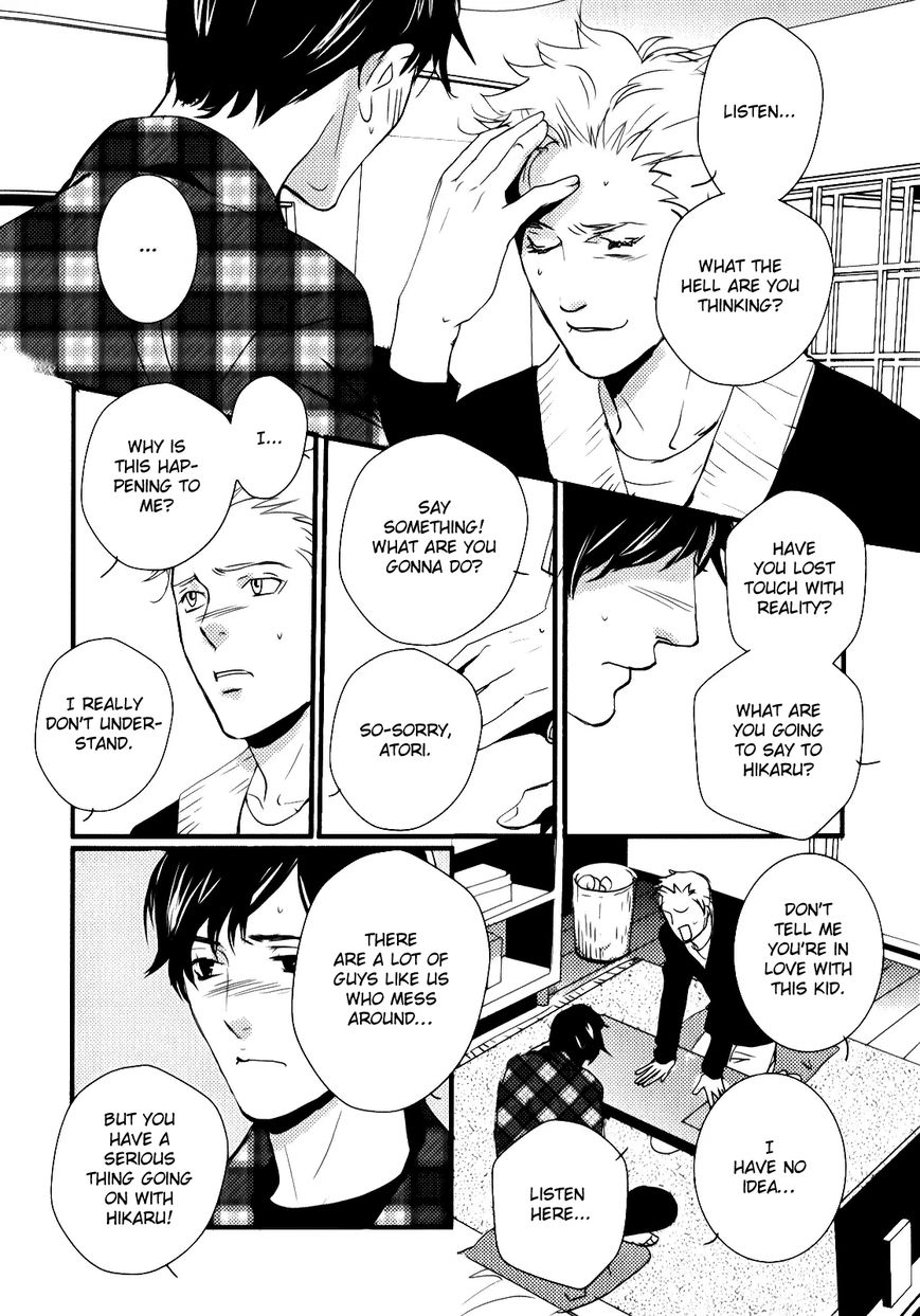 Rules - 2nd Season Chapter 4 page 13 - Chapter 4