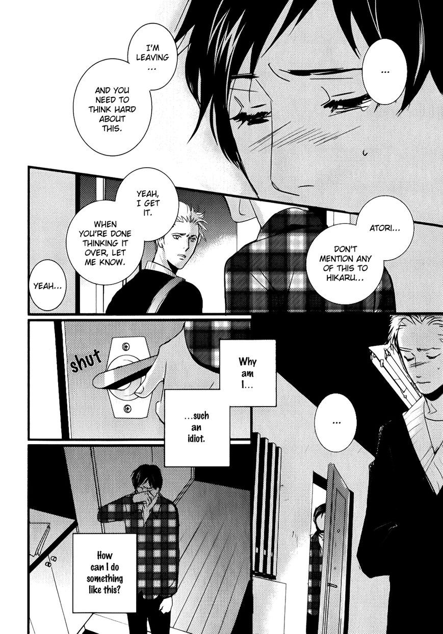 Rules - 2nd Season Chapter 4 page 15 - Chapter 4
