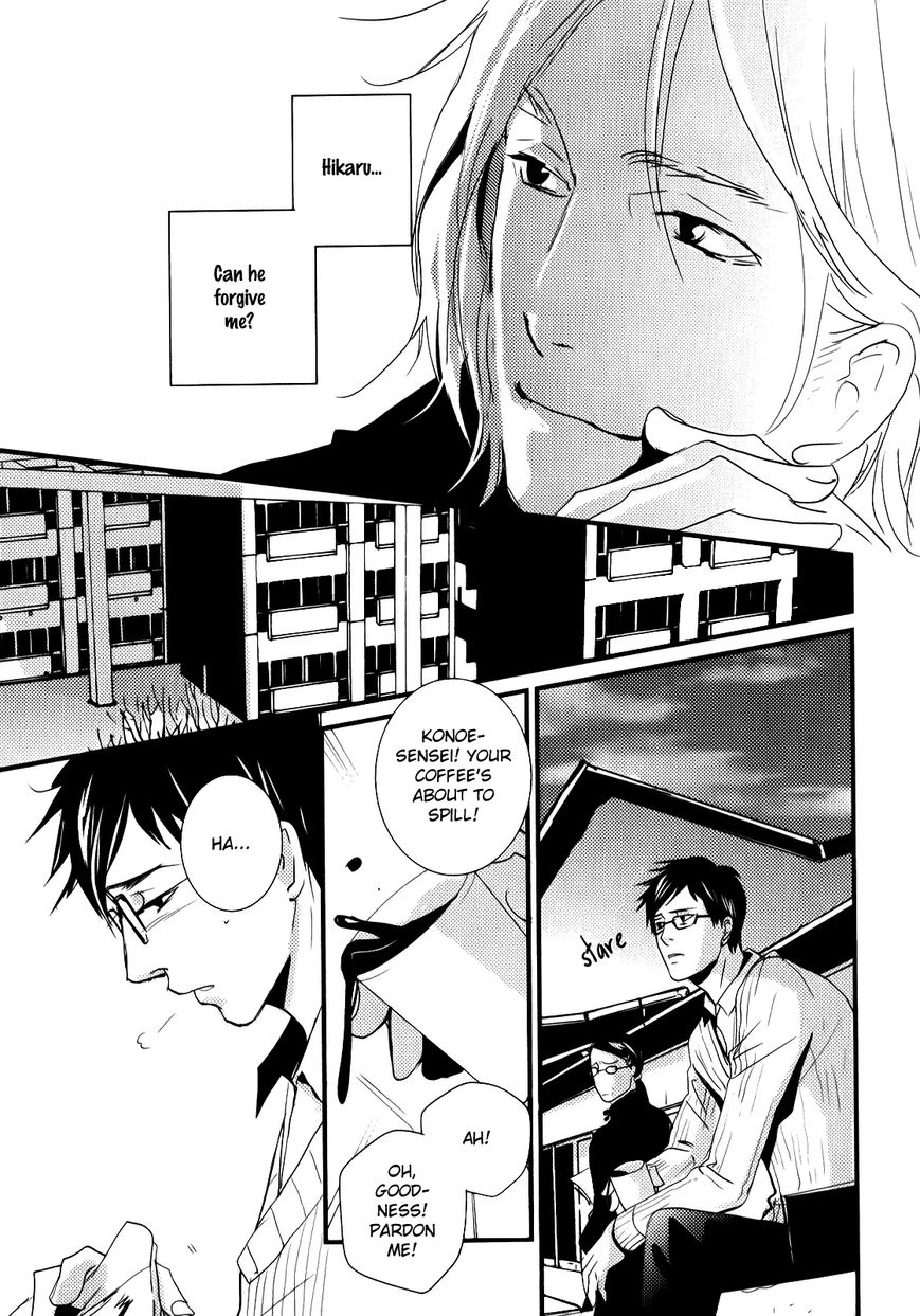 Rules - 2nd Season Chapter 4 page 16 - Chapter 4