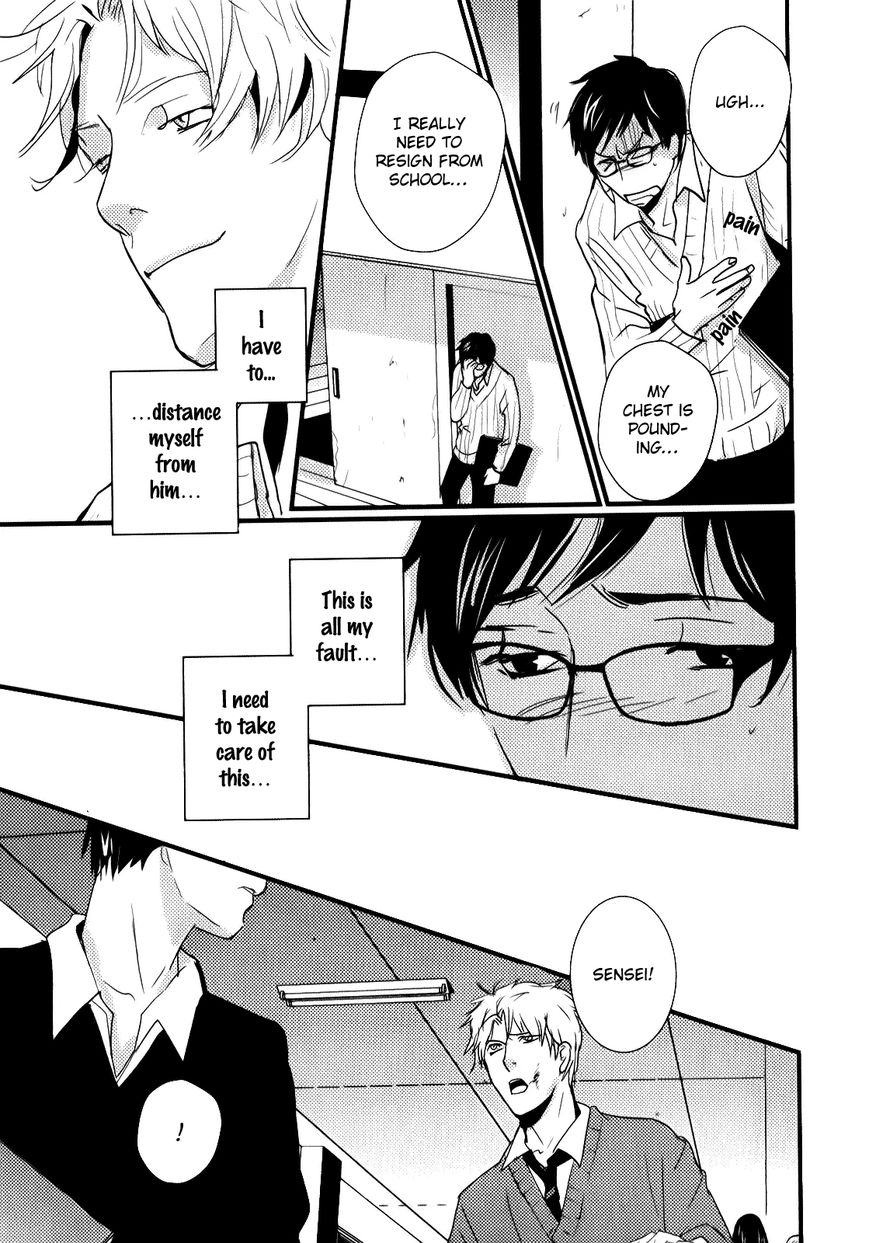 Rules - 2nd Season Chapter 4 page 18 - Chapter 4