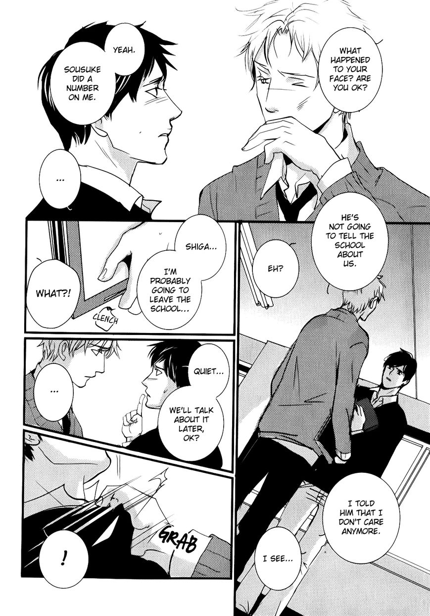 Rules - 2nd Season Chapter 4 page 19 - Chapter 4