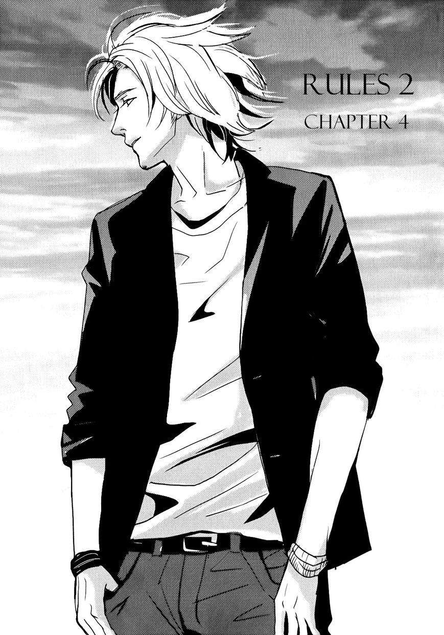 Rules - 2nd Season Chapter 4 page 2 - Chapter 4