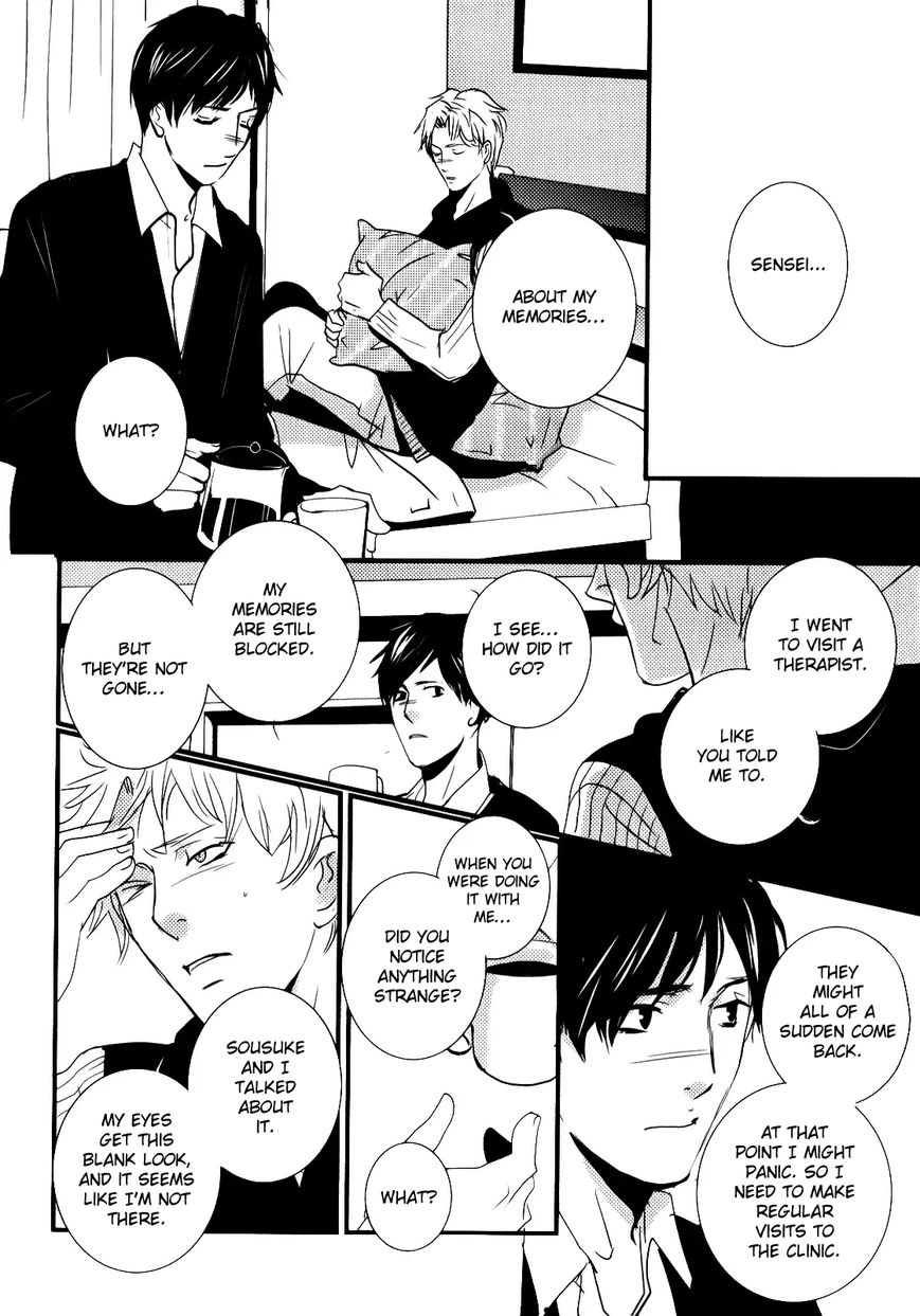 Rules - 2nd Season Chapter 4 page 21 - Chapter 4
