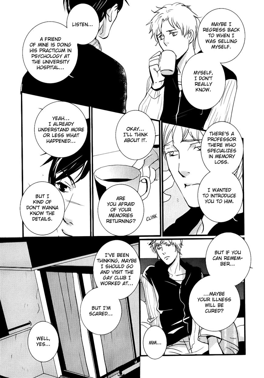 Rules - 2nd Season Chapter 4 page 22 - Chapter 4