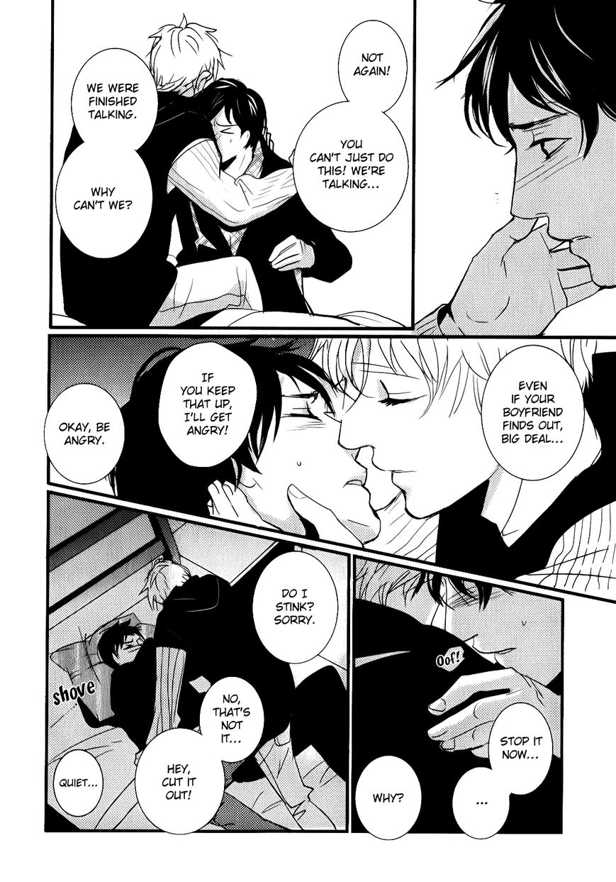 Rules - 2nd Season Chapter 4 page 23 - Chapter 4