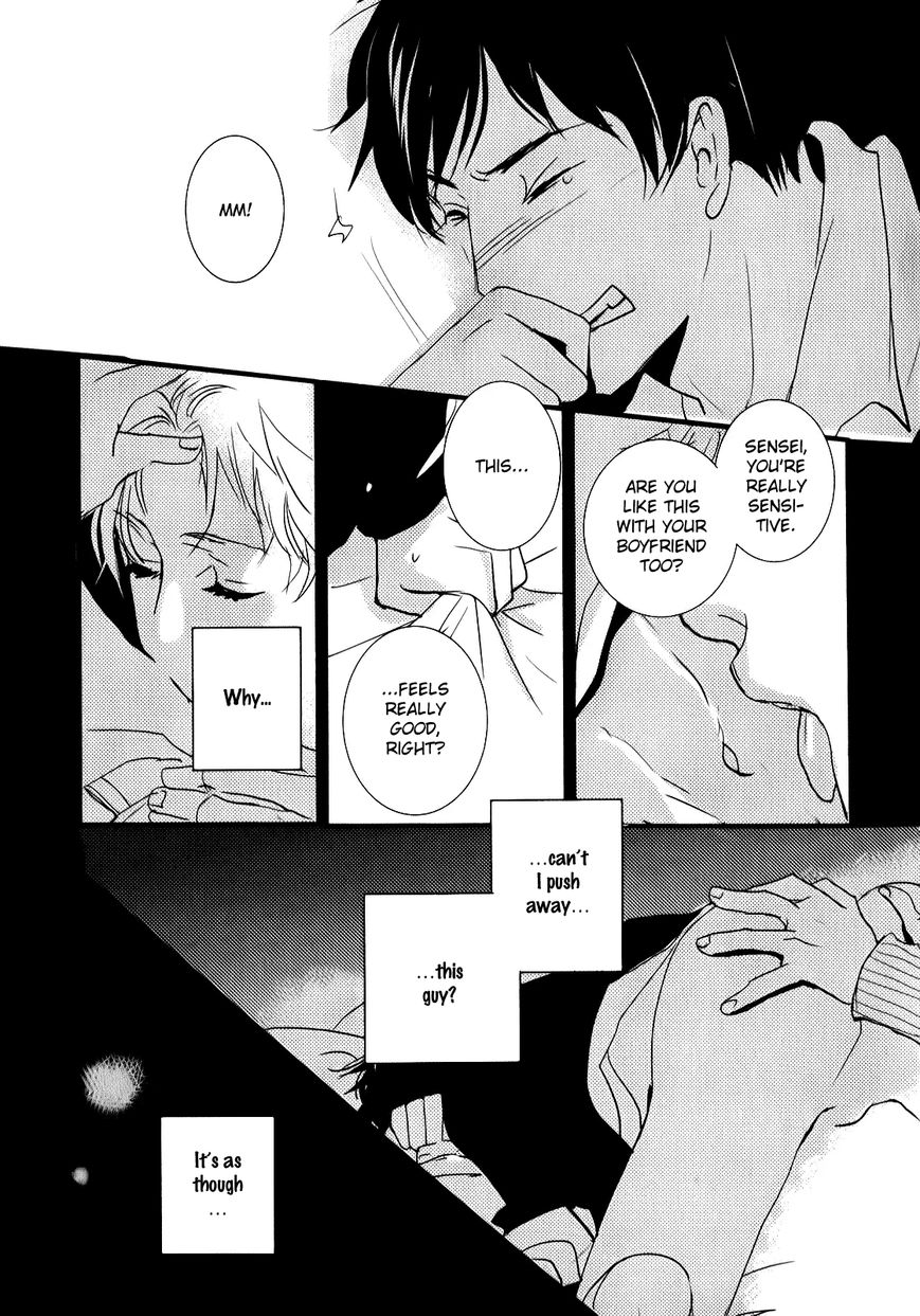 Rules - 2nd Season Chapter 4 page 24 - Chapter 4