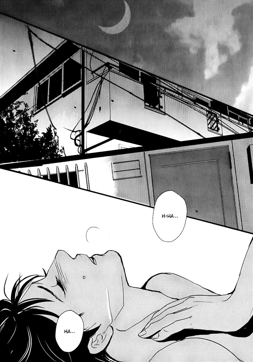 Rules - 2nd Season Chapter 4 page 3 - Chapter 4