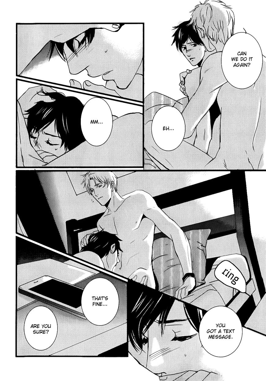 Rules - 2nd Season Chapter 4 page 5 - Chapter 4