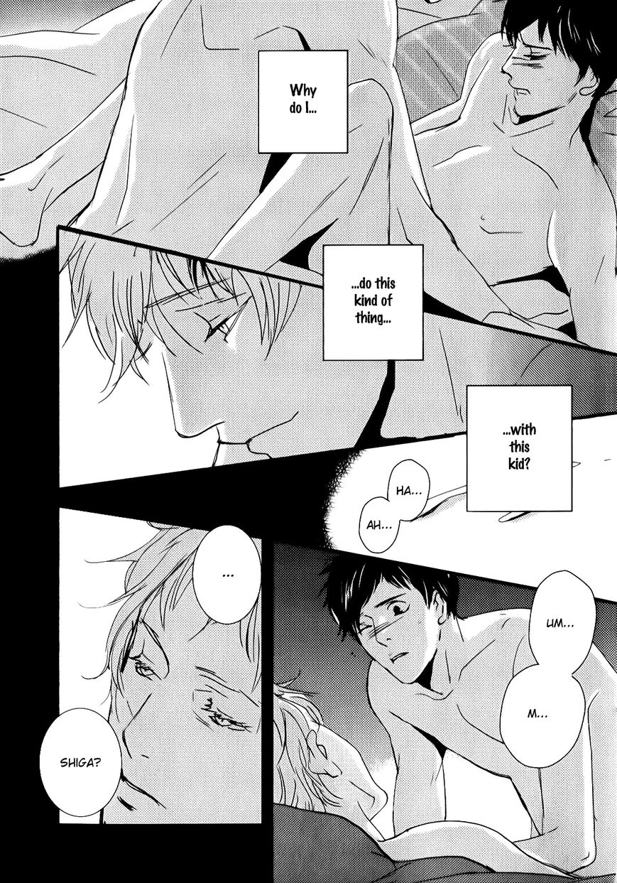 Rules - 2nd Season Chapter 4 page 6 - Chapter 4