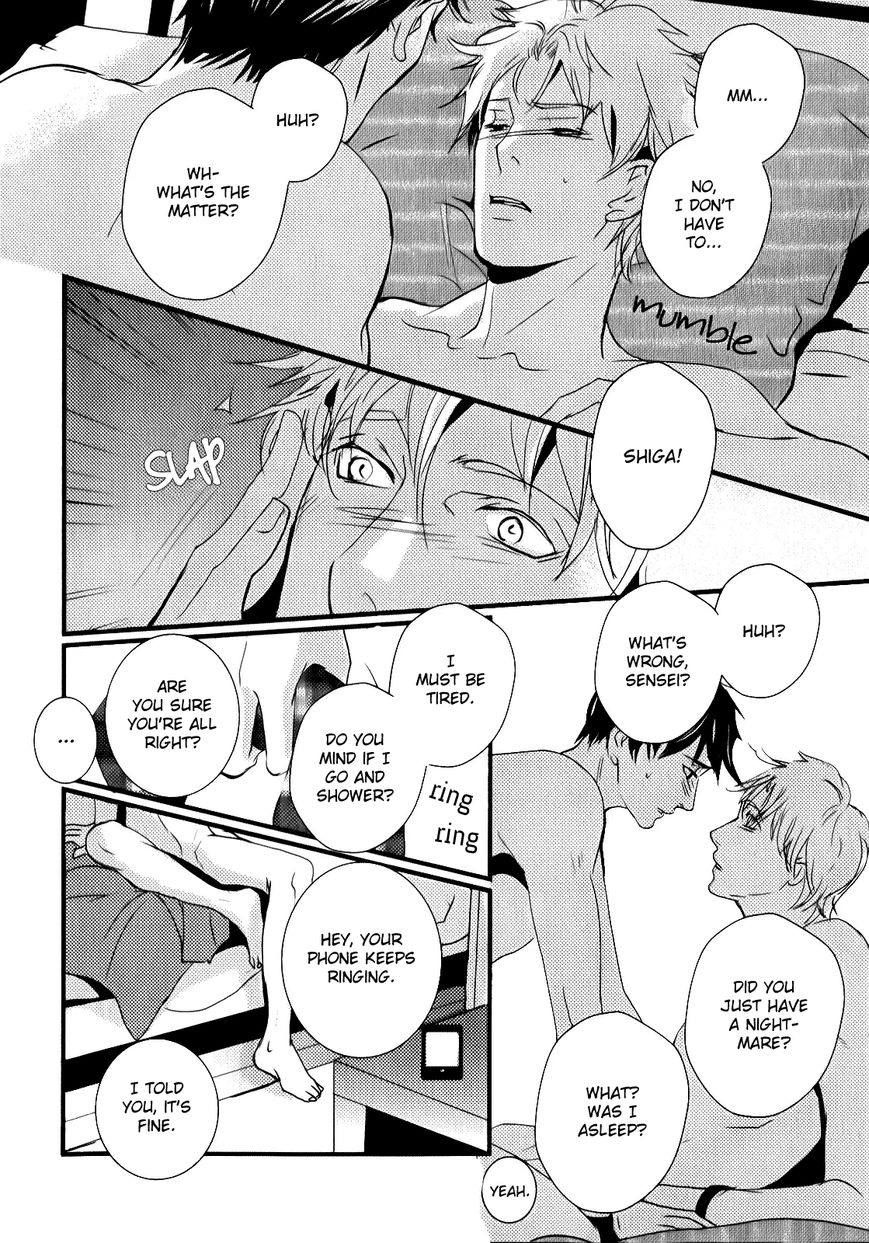 Rules - 2nd Season Chapter 4 page 7 - Chapter 4