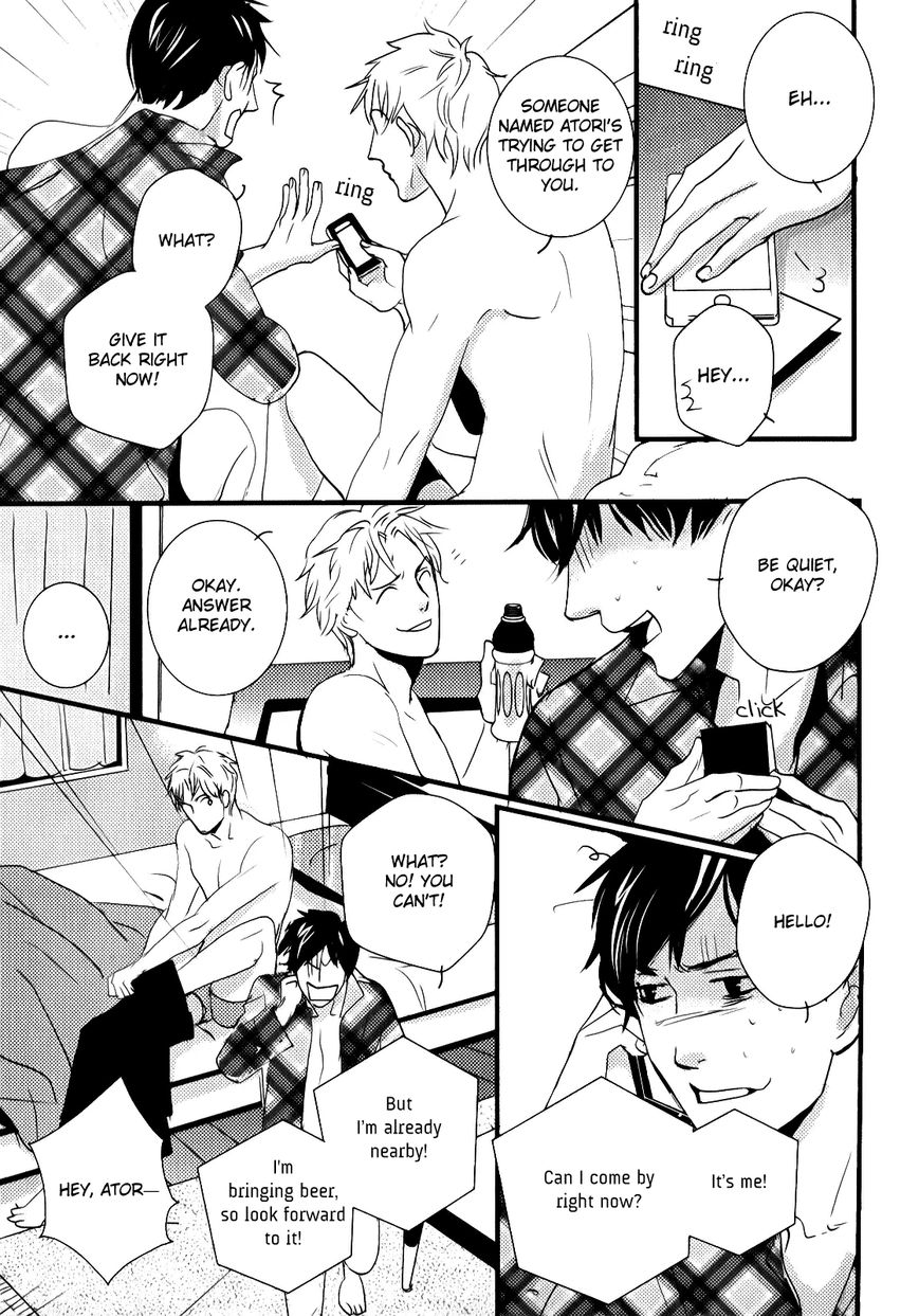 Rules - 2nd Season Chapter 4 page 8 - Chapter 4