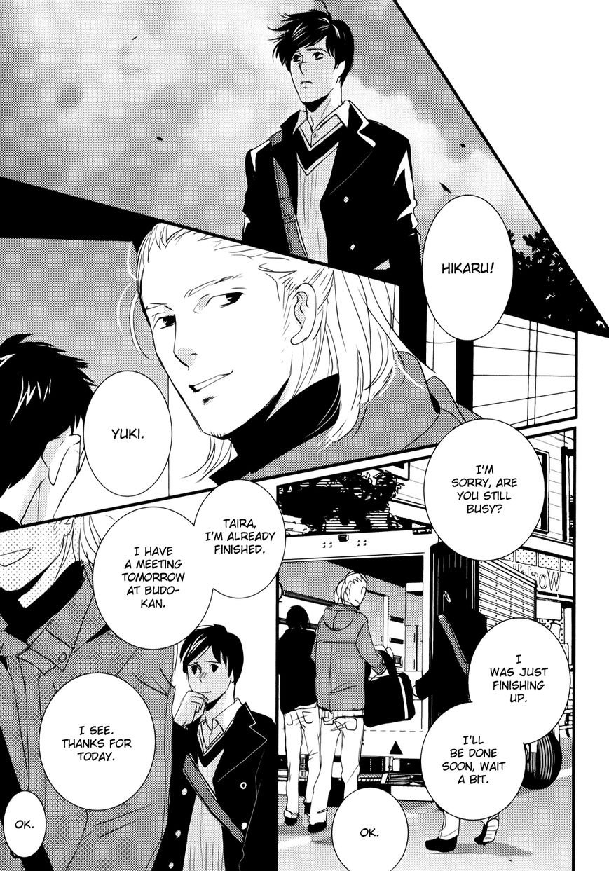 Rules - 2nd Season Chapter 5 page 10 - Chapter 5