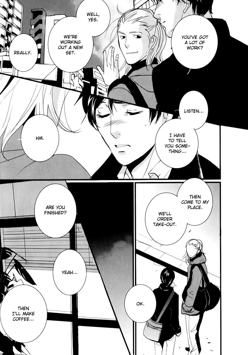 Rules - 2nd Season Chapter 5 page 11 - Chapter 5