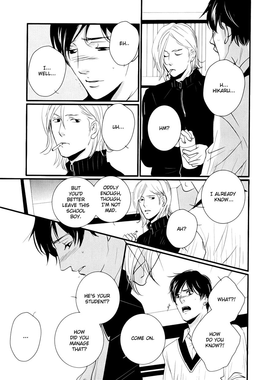 Rules - 2nd Season Chapter 5 page 12 - Chapter 5