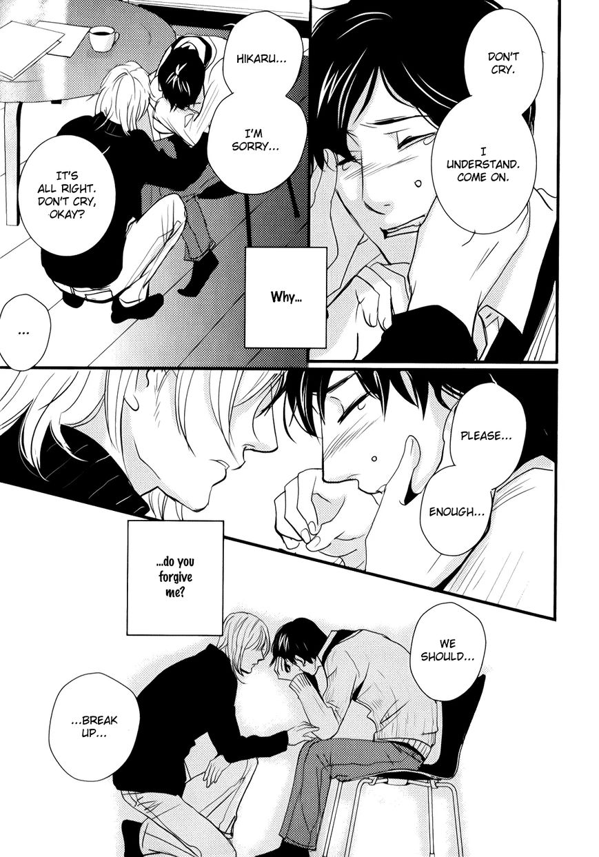 Rules - 2nd Season Chapter 5 page 14 - Chapter 5