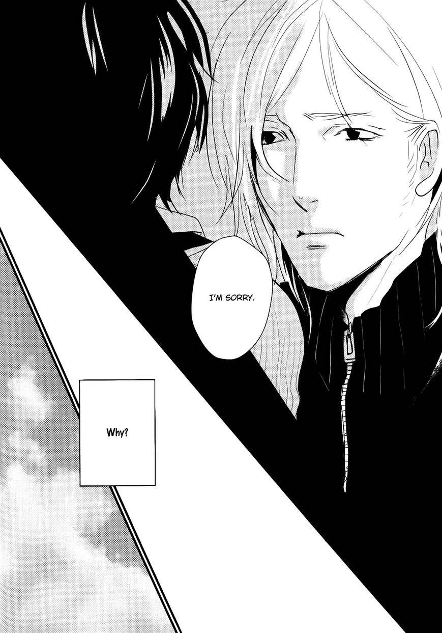 Rules - 2nd Season Chapter 5 page 15 - Chapter 5