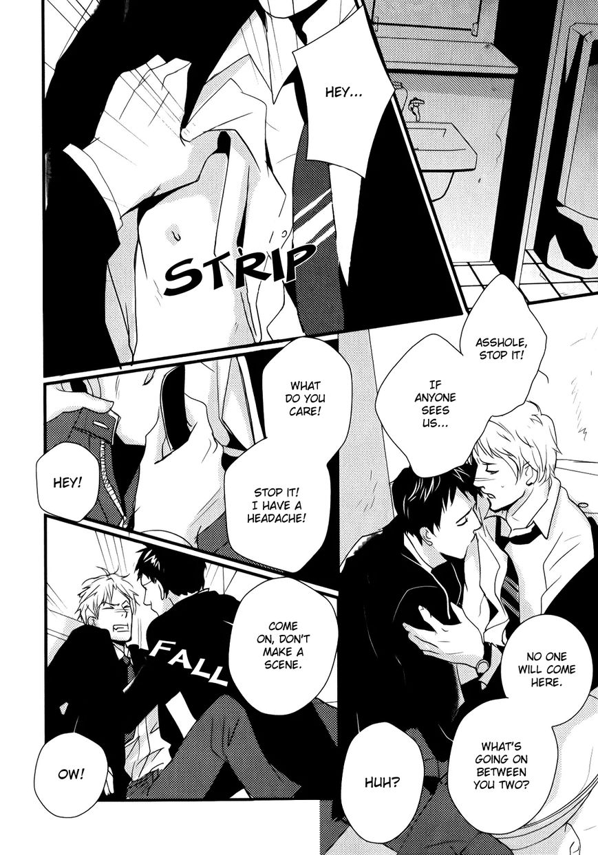 Rules - 2nd Season Chapter 5 page 19 - Chapter 5
