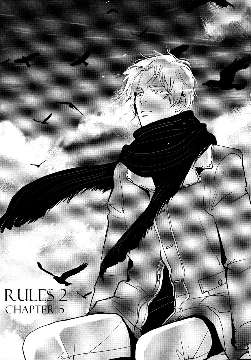 Rules - 2nd Season Chapter 5 page 2 - Chapter 5