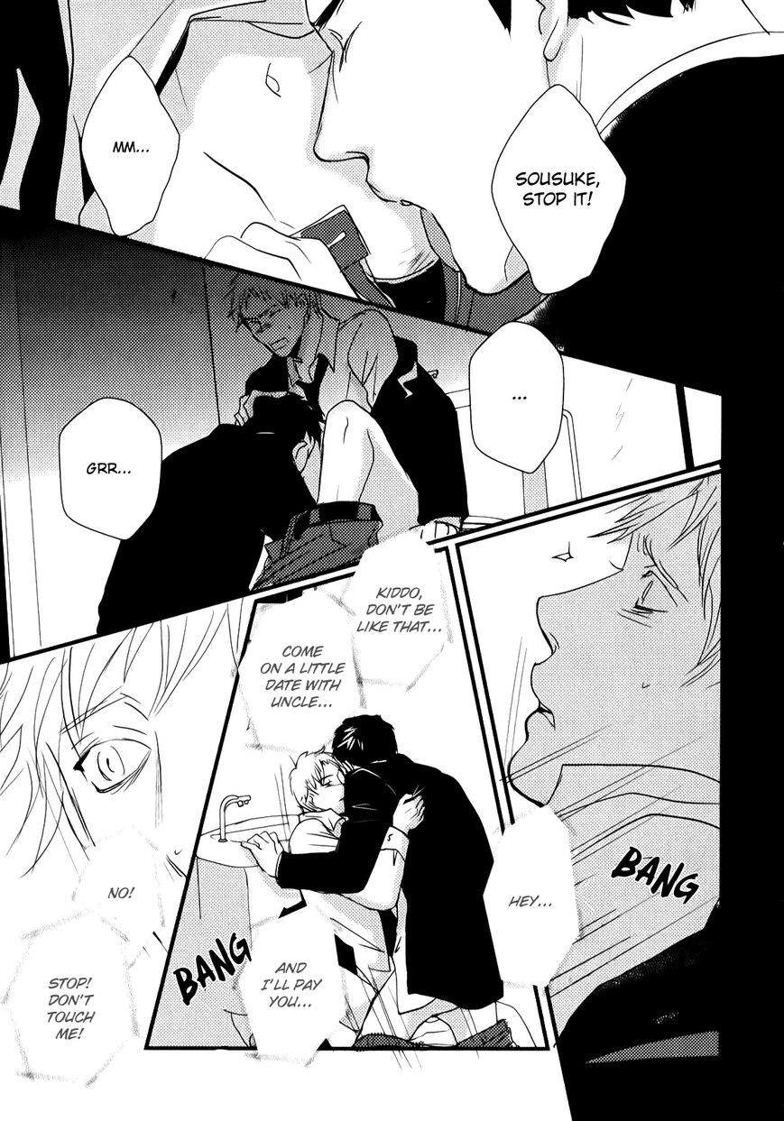 Rules - 2nd Season Chapter 5 page 20 - Chapter 5