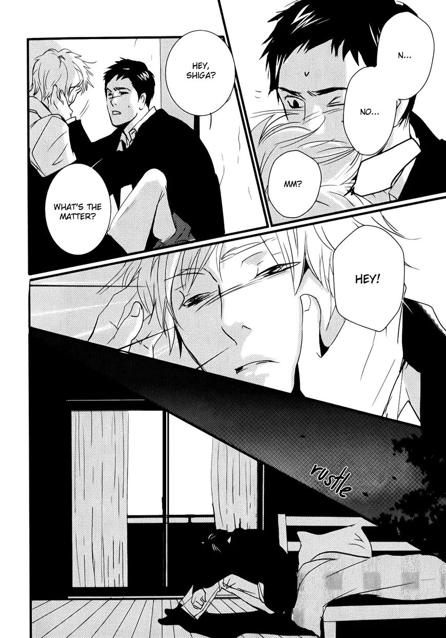 Rules - 2nd Season Chapter 5 page 21 - Chapter 5