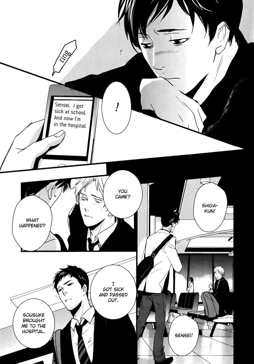 Rules - 2nd Season Chapter 5 page 22 - Chapter 5