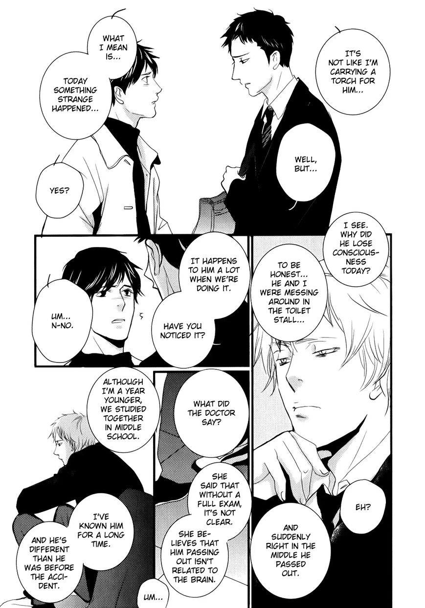 Rules - 2nd Season Chapter 5 page 24 - Chapter 5