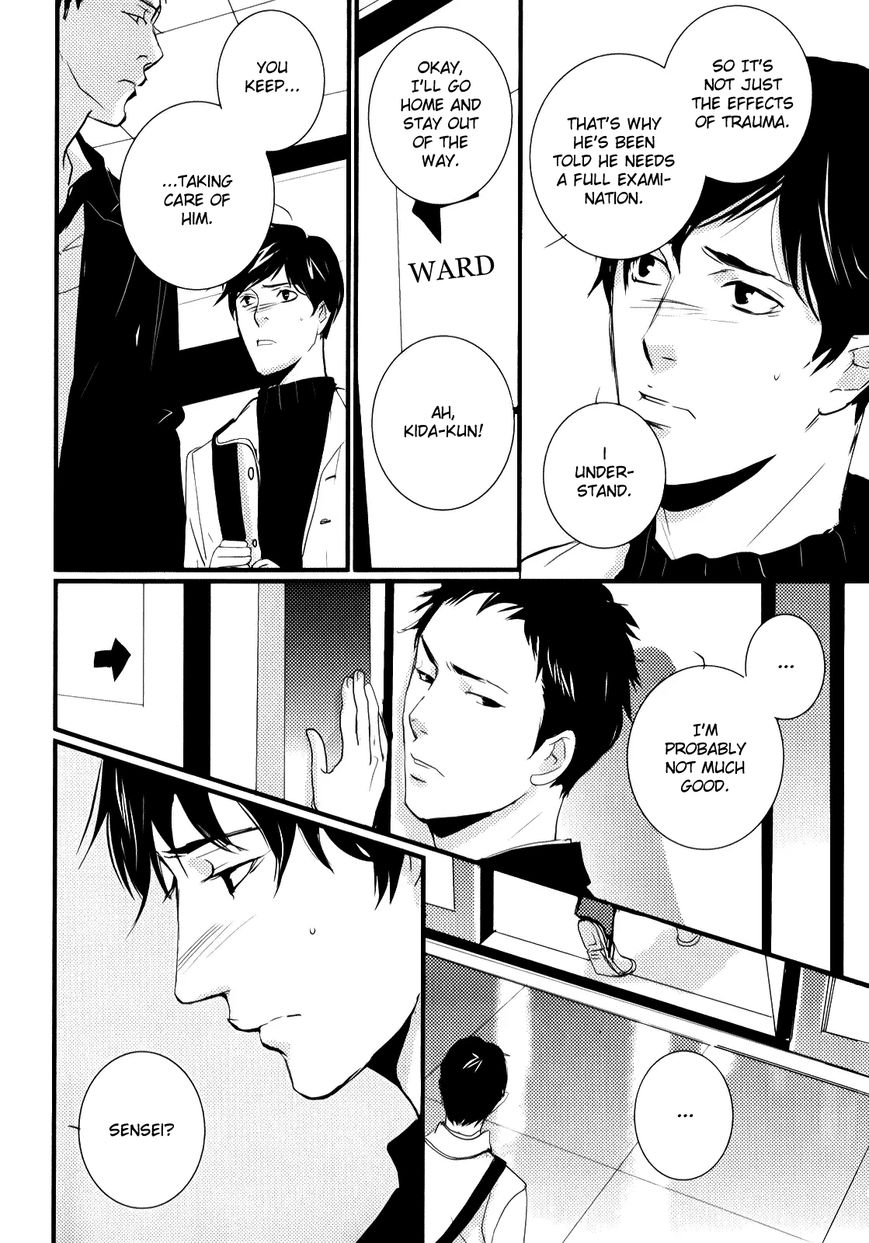 Rules - 2nd Season Chapter 5 page 25 - Chapter 5