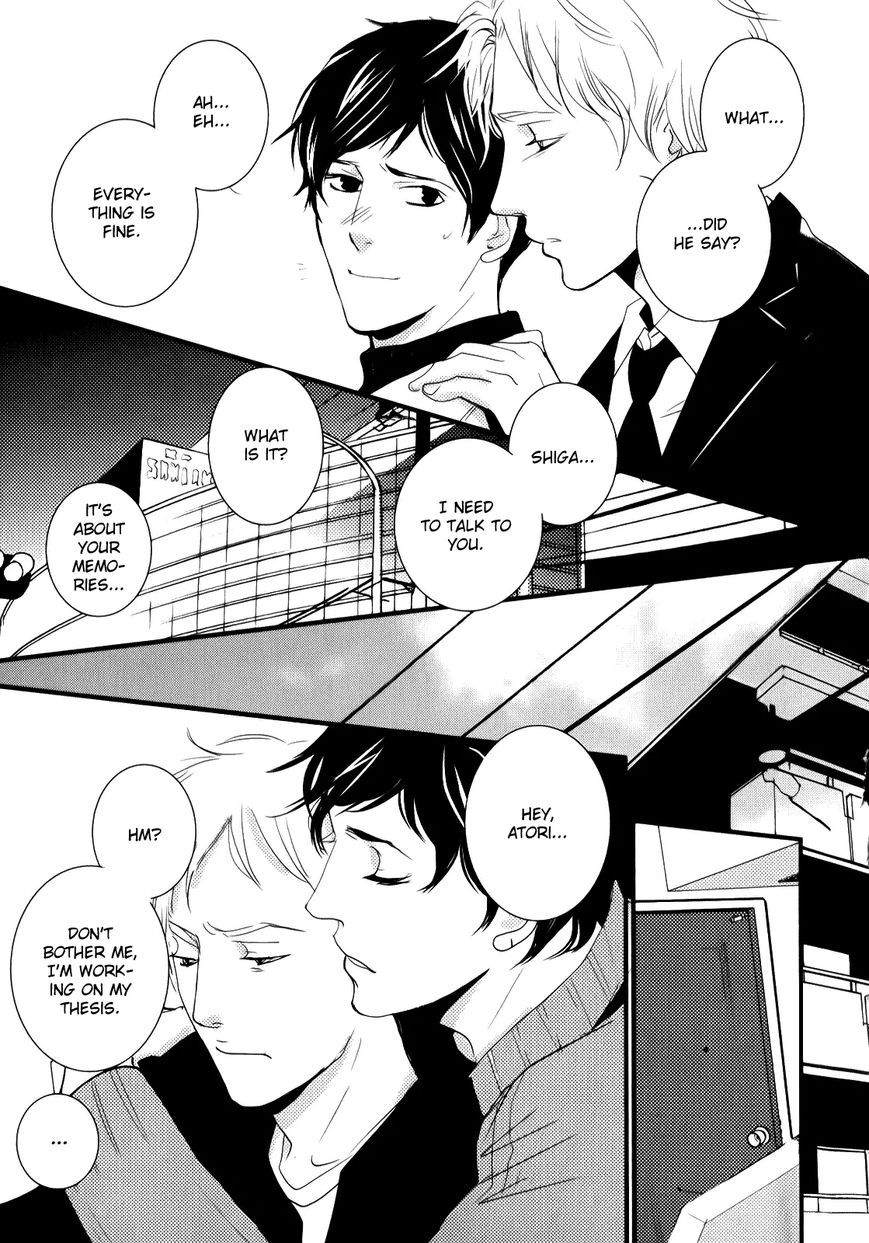 Rules - 2nd Season Chapter 5 page 26 - Chapter 5