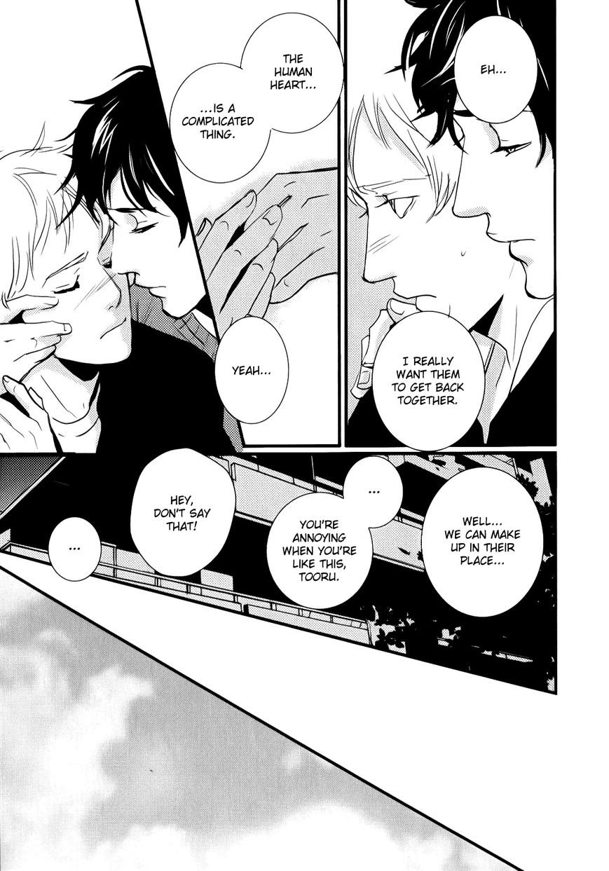 Rules - 2nd Season Chapter 5 page 28 - Chapter 5