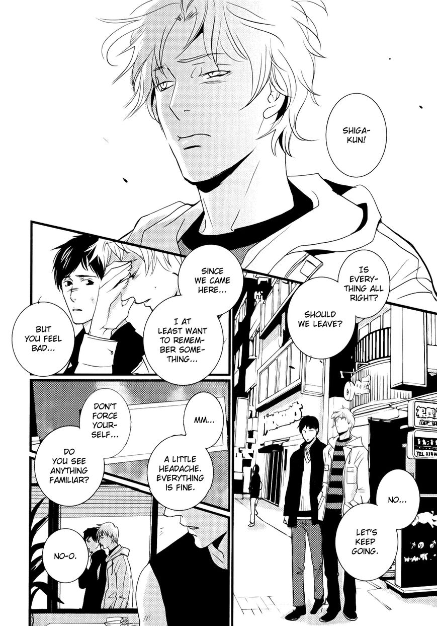 Rules - 2nd Season Chapter 5 page 29 - Chapter 5