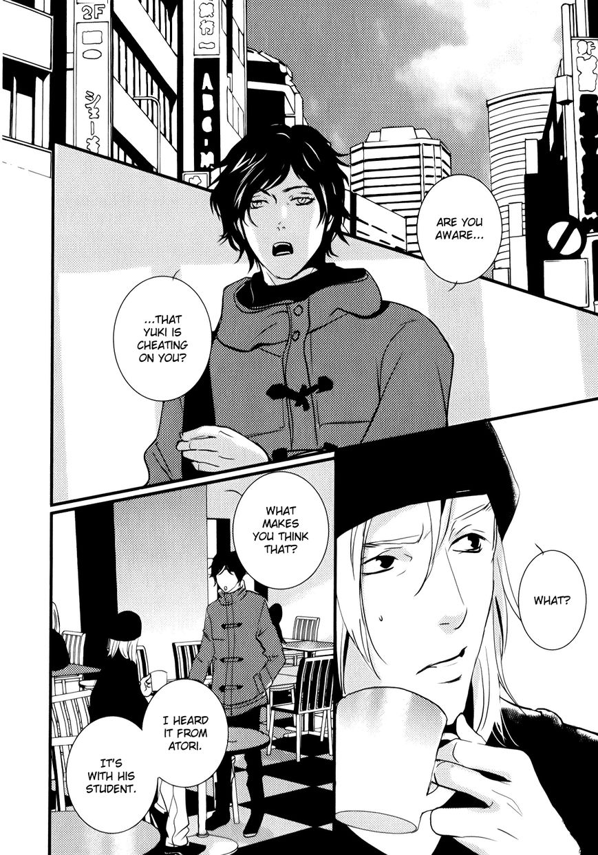 Rules - 2nd Season Chapter 5 page 3 - Chapter 5