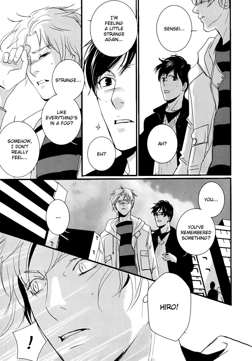 Rules - 2nd Season Chapter 5 page 30 - Chapter 5