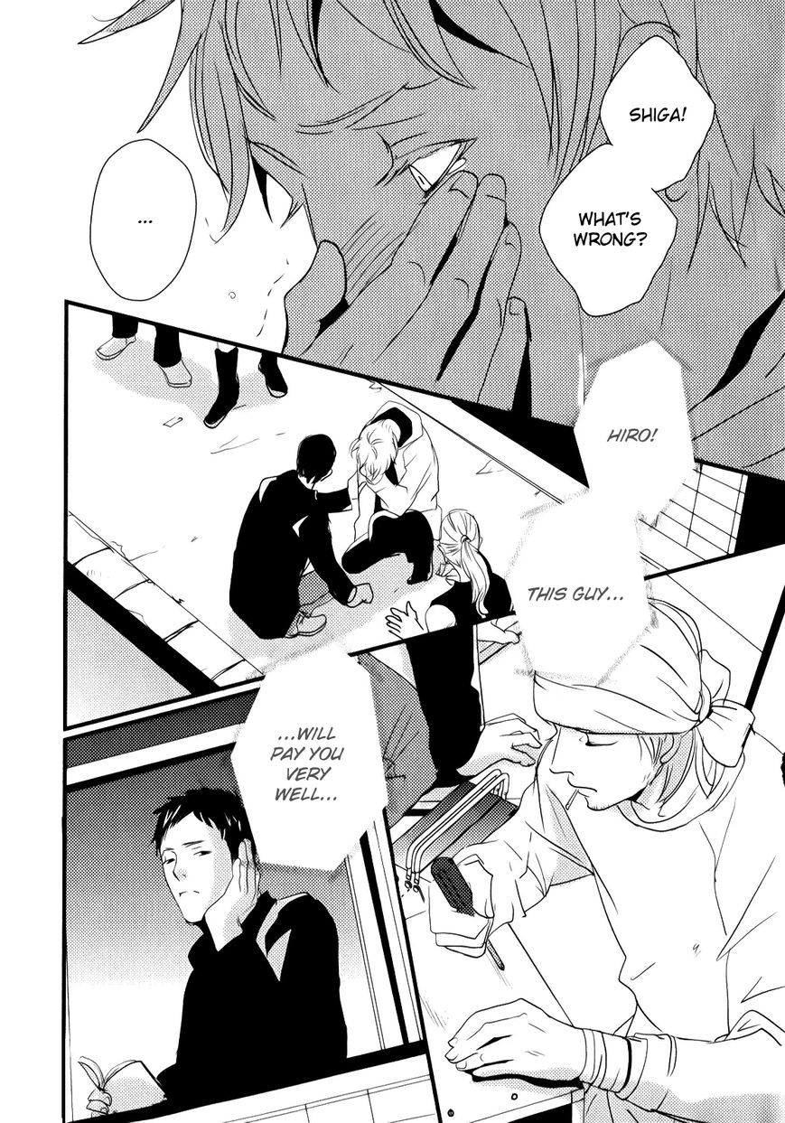 Rules - 2nd Season Chapter 5 page 32 - Chapter 5