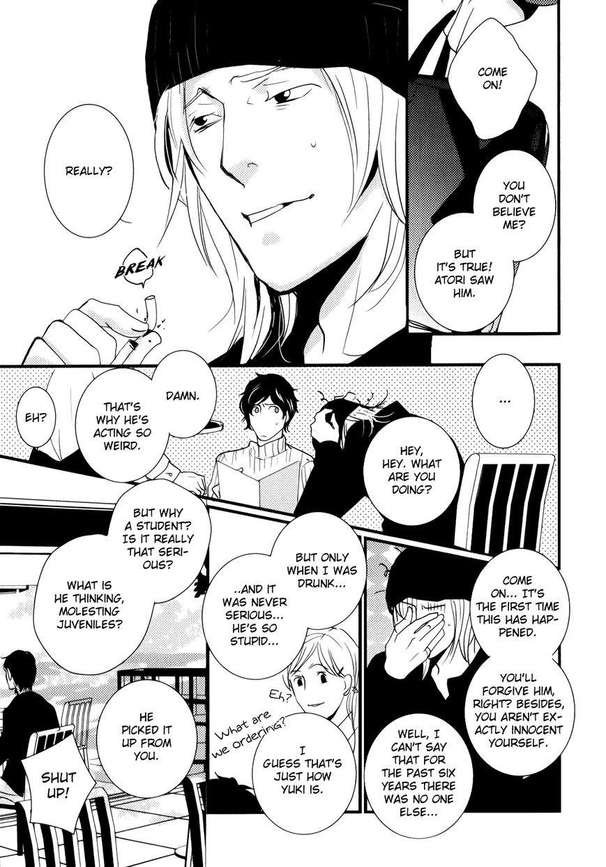 Rules - 2nd Season Chapter 5 page 4 - Chapter 5