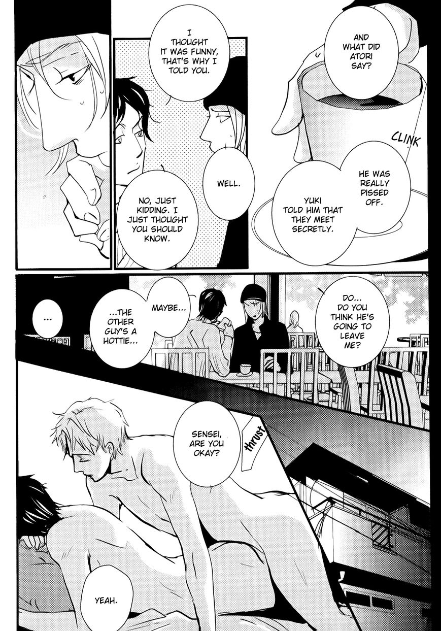 Rules - 2nd Season Chapter 5 page 5 - Chapter 5