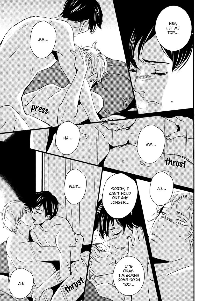 Rules - 2nd Season Chapter 5 page 6 - Chapter 5