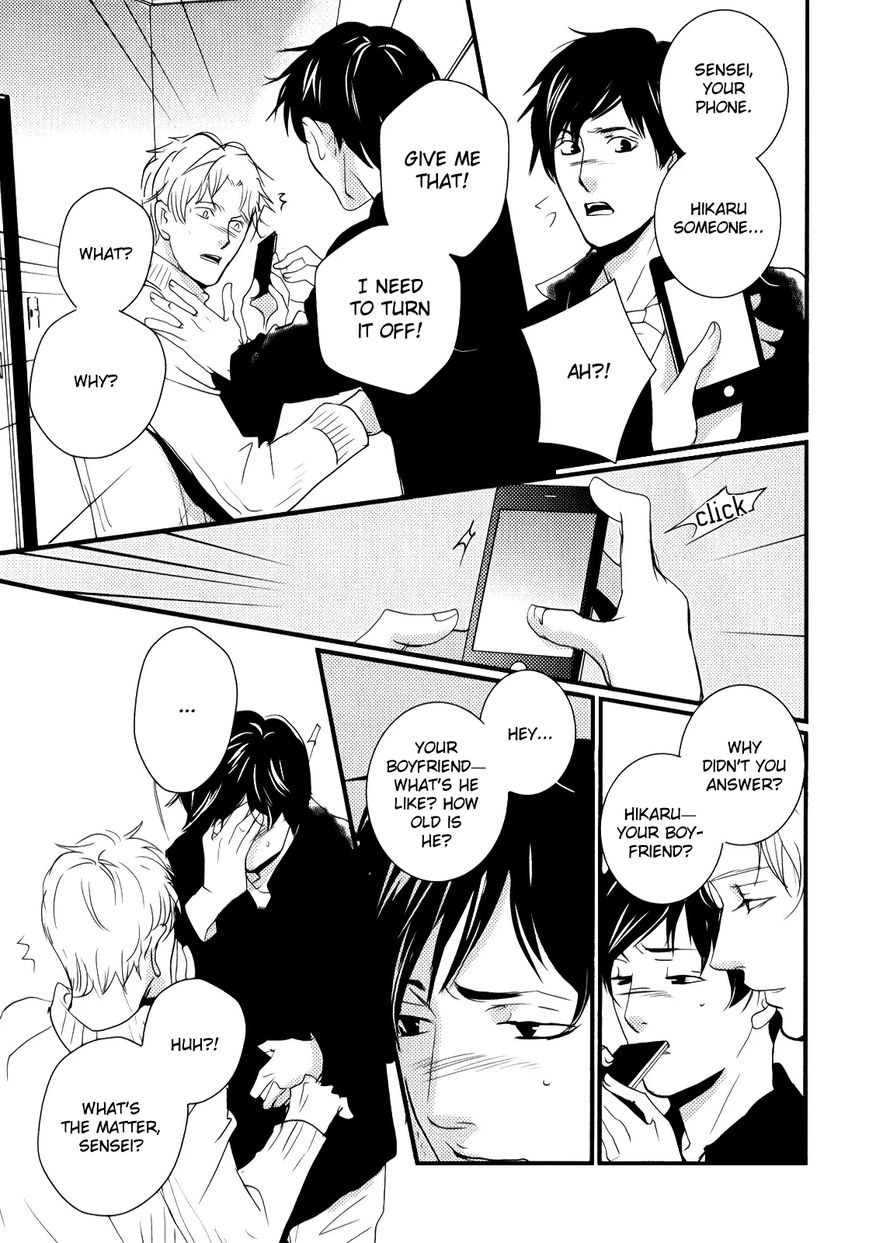 Rules - 2nd Season Chapter 5 page 8 - Chapter 5