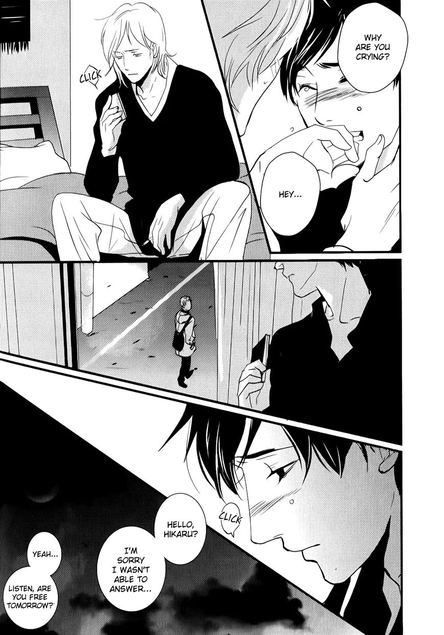 Rules - 2nd Season Chapter 5 page 9 - Chapter 5