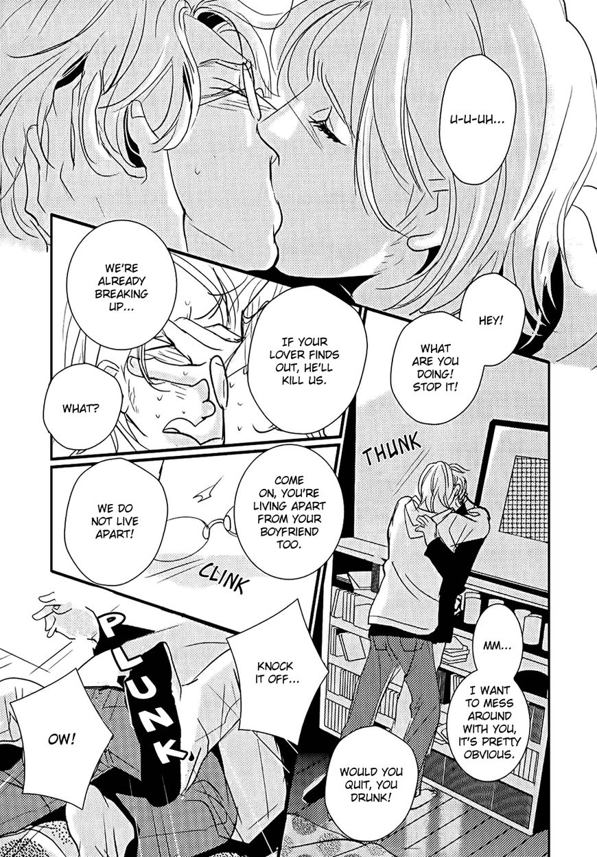 Rules - 2nd Season Chapter 6 page 10 - Chapter 6